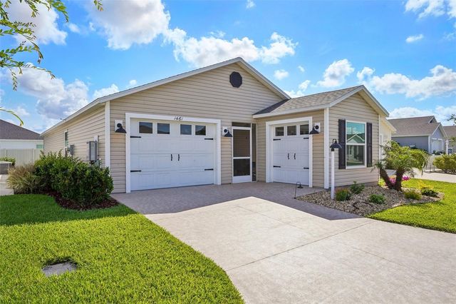 1461 EMMA PLACE, The Villages, FL 32163