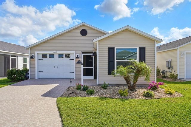 1461 EMMA PLACE, The Villages, FL 32163
