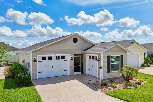 1461 EMMA PLACE, The Villages, FL 32163