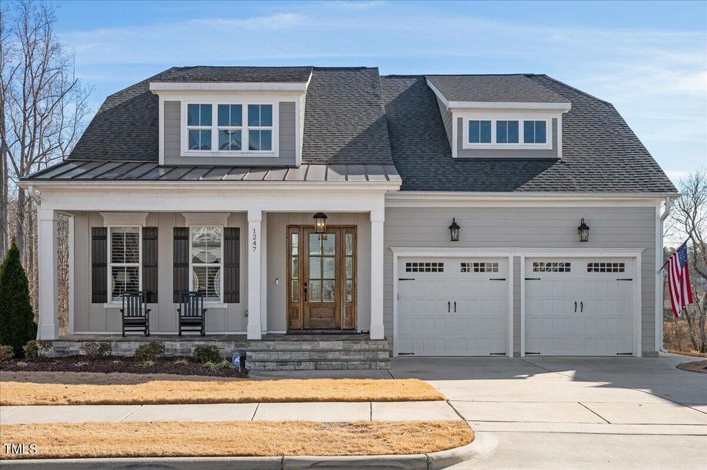 1247 Lowland Street, Apex, NC 27523 — photo 2