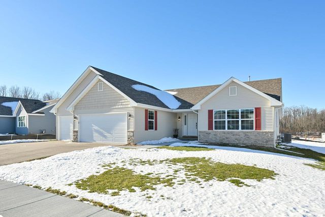 470 Jensen DRIVE, Clinton, WI 53525