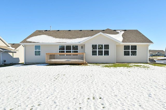 470 Jensen DRIVE, Clinton, WI 53525