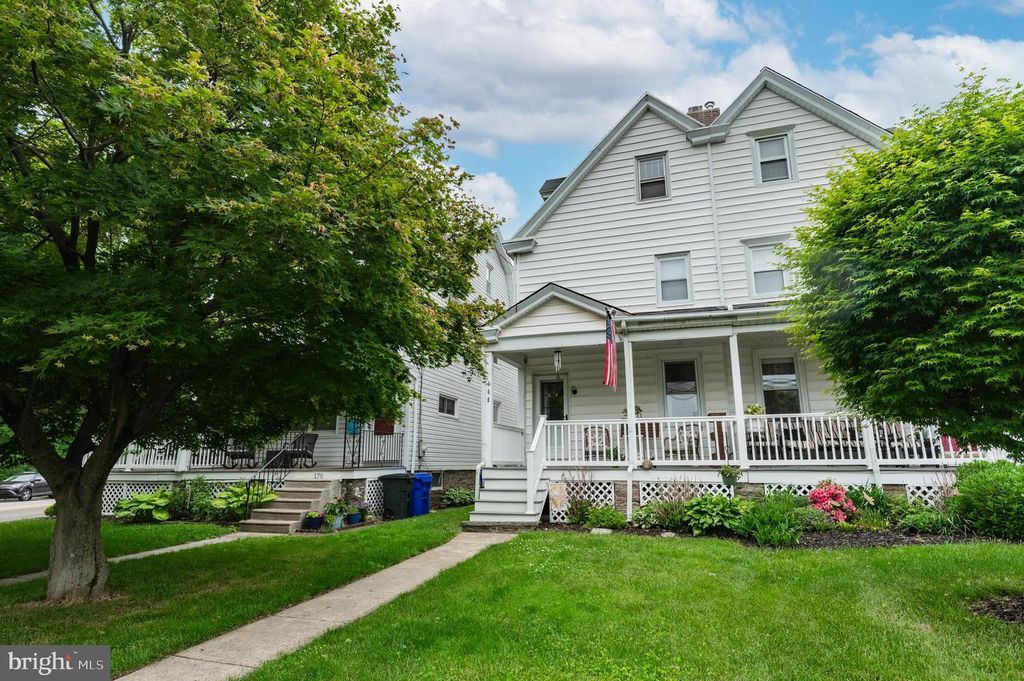 168 HARRISON AVE, Glenside, PA 19038