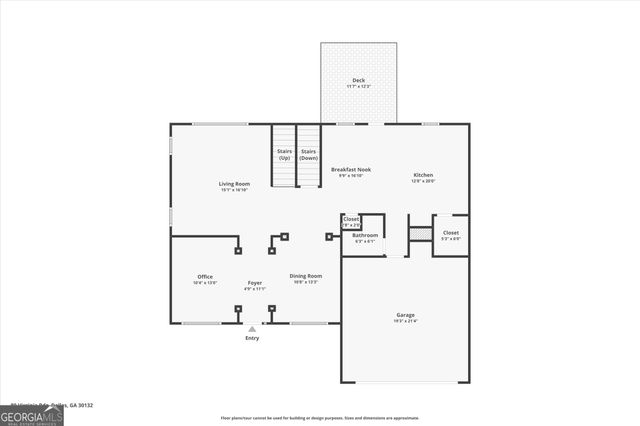 80 Virginia Ridge, Dallas, GA 30132