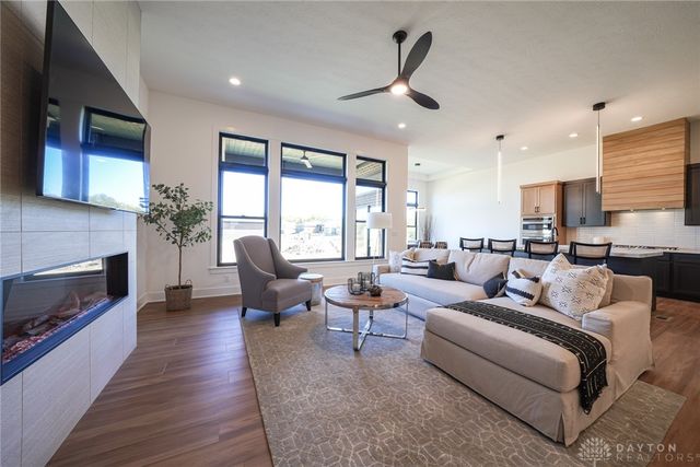 1214 Normandy Rue, Clearcreek Twp, OH 45458