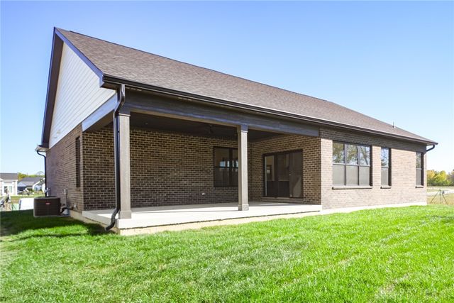 1214 Normandy Rue, Clearcreek Twp, OH 45458