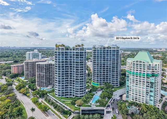 2821 S Bayshore Dr 5A, Miami, FL 33133