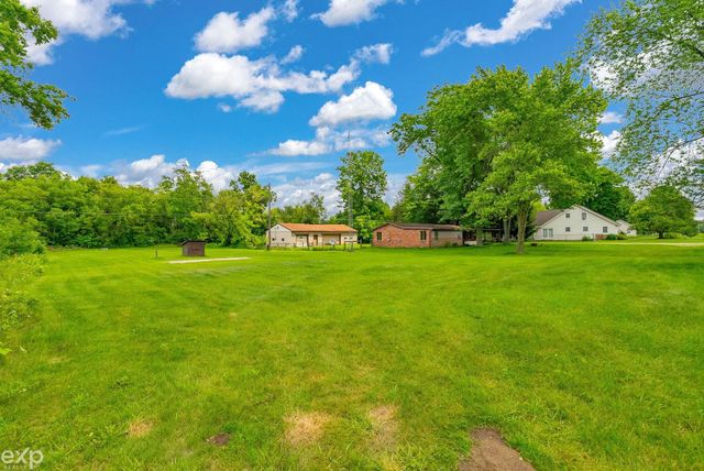 6406 Lapeer Road, Clyde Twp, MI 48049