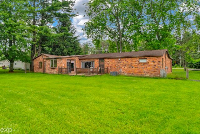 6406 Lapeer Road, Clyde Twp, MI 48049