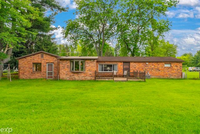 6406 Lapeer Road, Clyde Twp, MI 48049