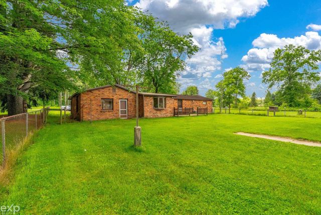 6406 Lapeer Road, Clyde Twp, MI 48049