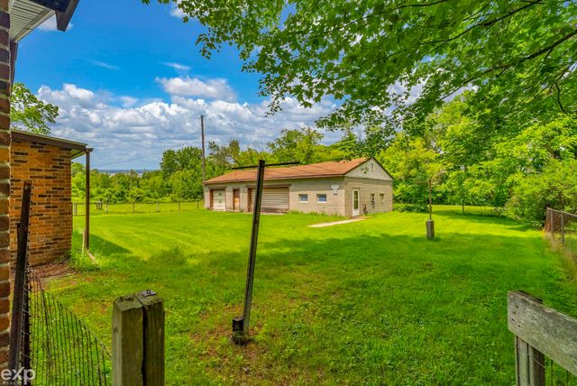 6406 Lapeer Road, Clyde Twp, MI 48049