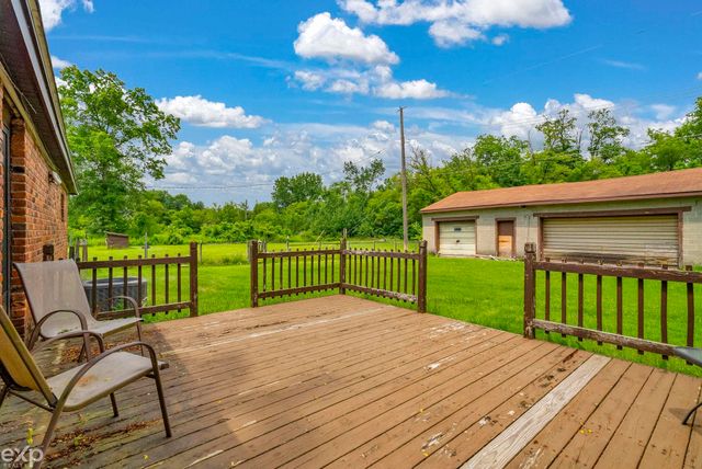 6406 Lapeer Road, Clyde Twp, MI 48049
