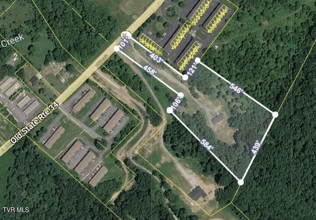 151 Old State Route 34, Jonesborough, TN 37659