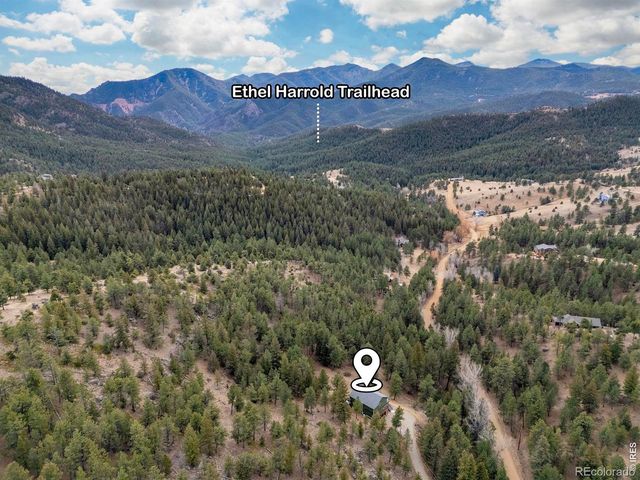 1406 Pika Road, Boulder, CO 80302