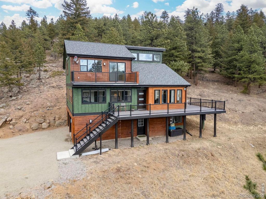 1406 Pika Road, Boulder, CO 80302