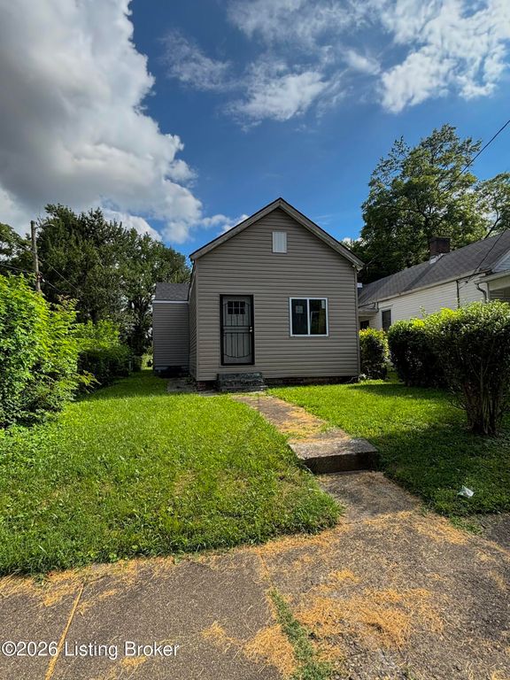 3412 Larkwood Ave, Louisville, KY 40212