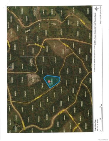 1588 Douglas Drive, Fort Garland, CO 81133