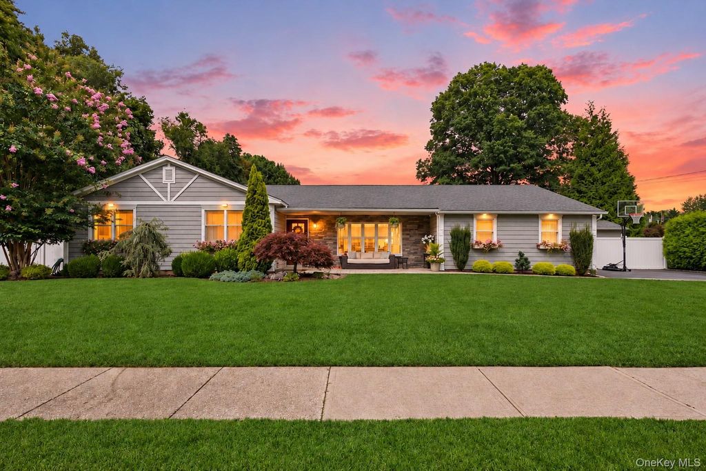 301 Vernon Street, Dix Hills, NY 11746 — exterior