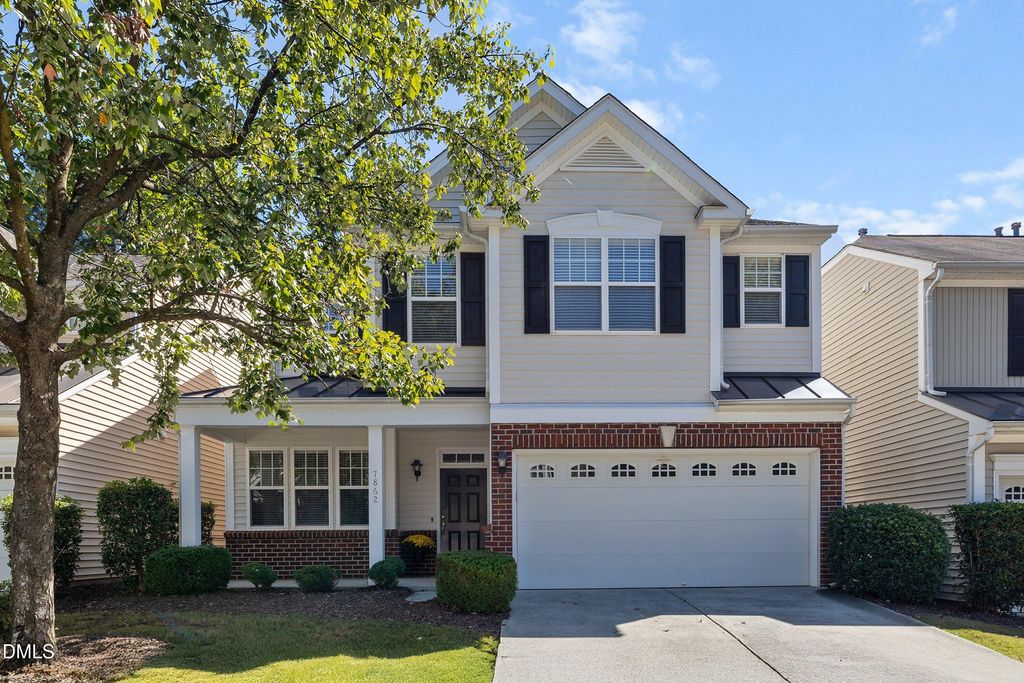 7862 Cape Charles Drive, Raleigh, NC 27617