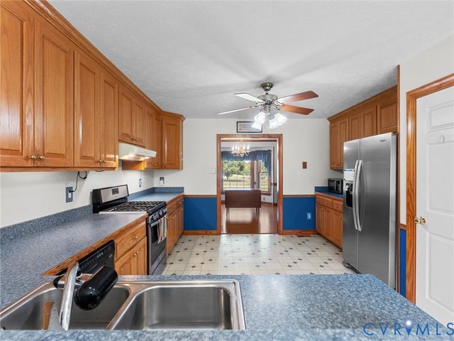 5325 Swift Hill Ln, Sandston, VA 23150