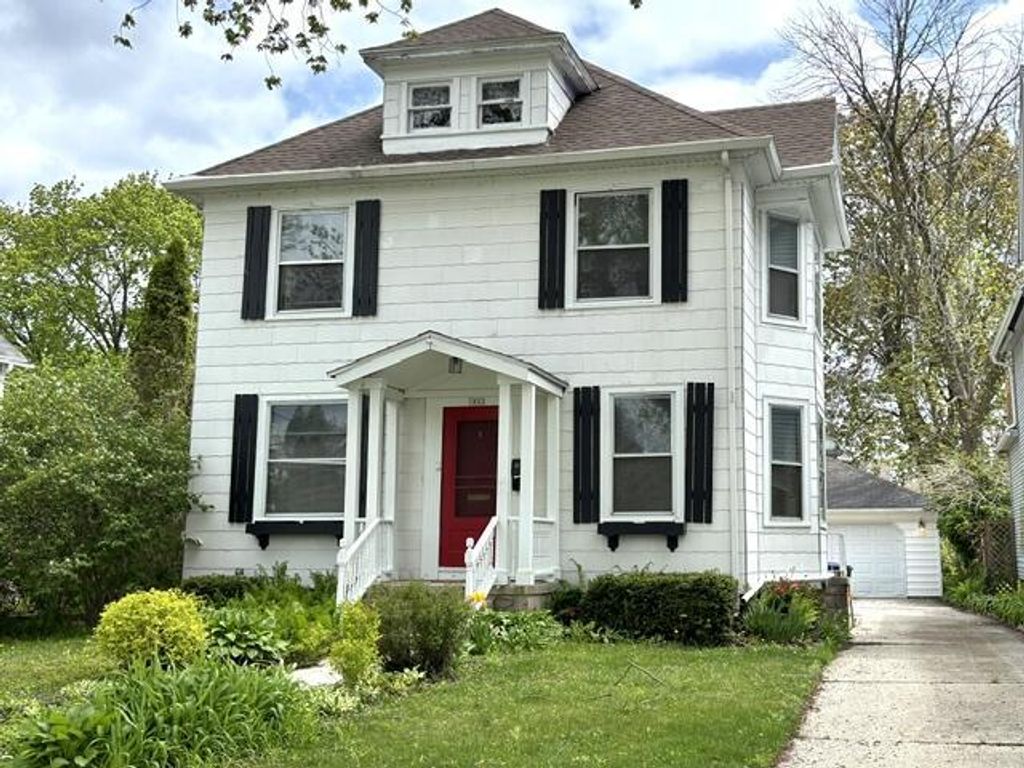 1831 N 7th STREET, Sheboygan, WI 53081
