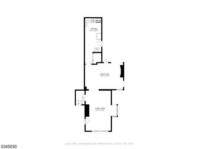 512 Jefferson Ave, Elizabeth City, NJ 07201