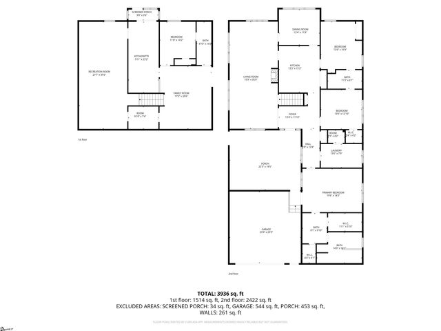 1 Sheridan Place, Greer, SC 29650