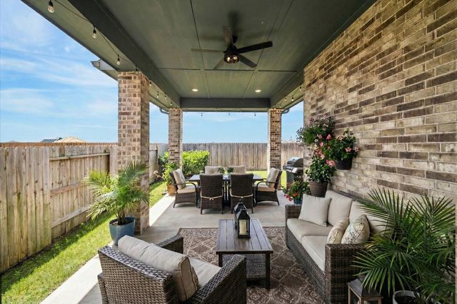 5619 Diamond Dust Drive, Richmond, TX 77469