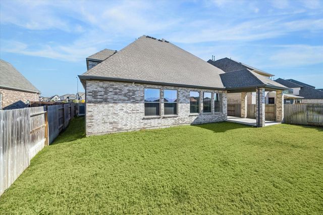 5619 Diamond Dust Drive, Richmond, TX 77469