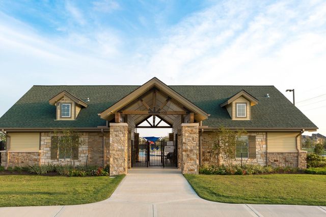 5619 Diamond Dust Drive, Richmond, TX 77469