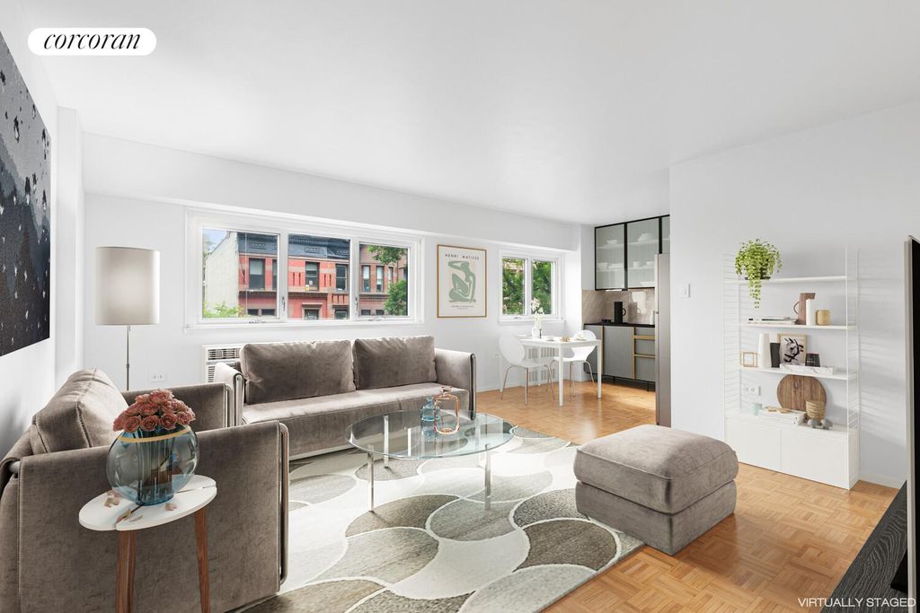 609 Columbus Ave Apt 4E, New York City, NY 10024