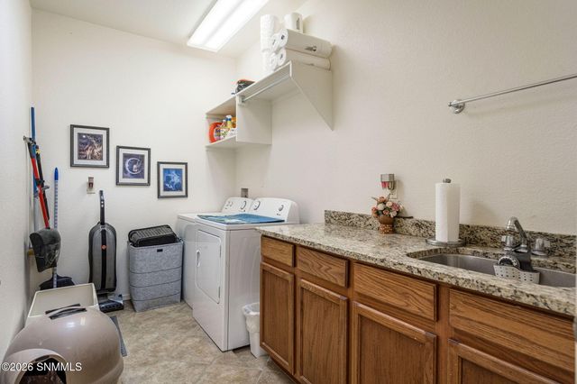 5000 Mother Lode Trail, Las Cruces, NM 88011