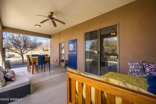 5000 Mother Lode Trail, Las Cruces, NM 88011