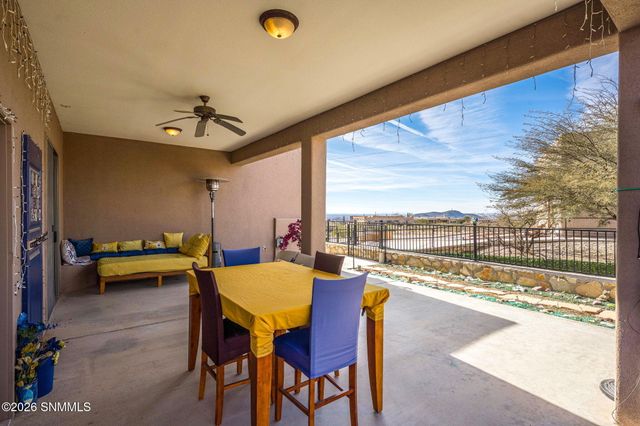 5000 Mother Lode Trail, Las Cruces, NM 88011