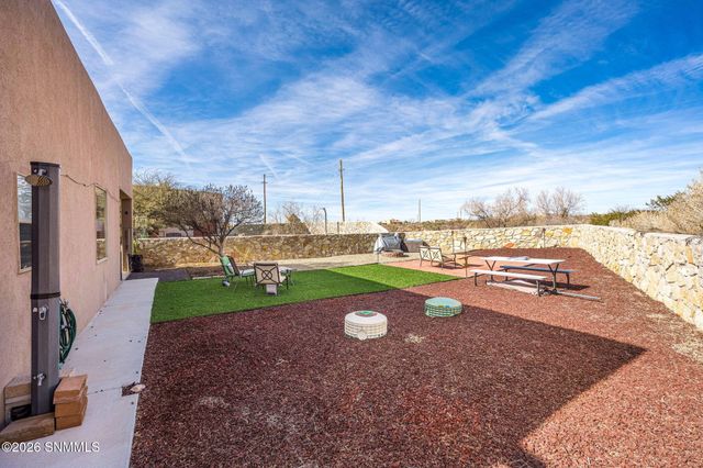5000 Mother Lode Trail, Las Cruces, NM 88011