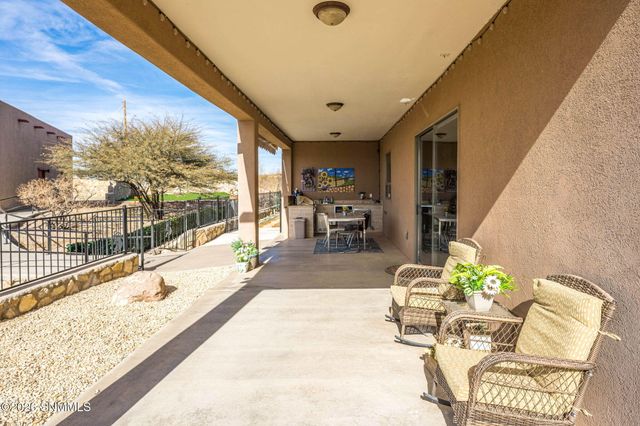 5000 Mother Lode Trail, Las Cruces, NM 88011