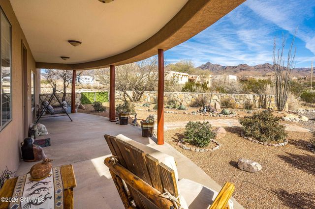 5000 Mother Lode Trail, Las Cruces, NM 88011