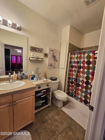 5000 Mother Lode Trail, Las Cruces, NM 88011