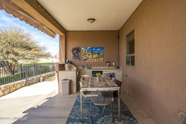 5000 Mother Lode Trail, Las Cruces, NM 88011