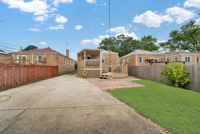 7033 W 43RD ST Street, Stickney, IL 60402