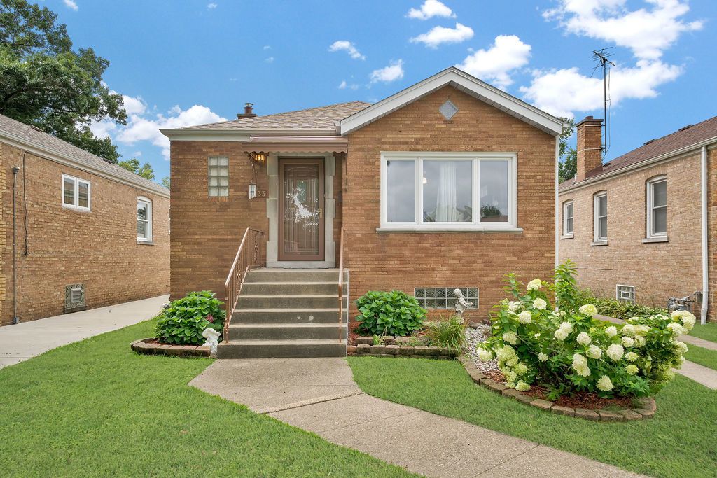 7033 W 43RD ST Street, Stickney, IL 60402