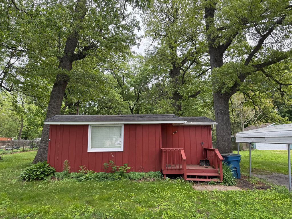 417 N Colfax Street, Griffith, IN 46319