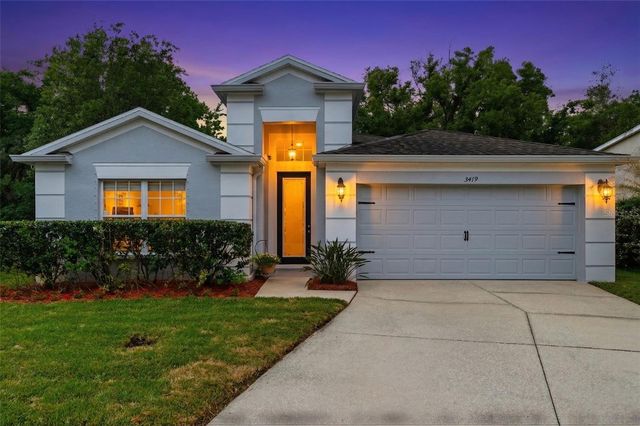 5419 SEATTLE SLEW DRIVE, Wesley Chapel, FL 33544