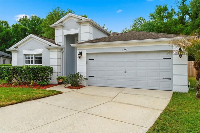 5419 SEATTLE SLEW DRIVE, Wesley Chapel, FL 33544