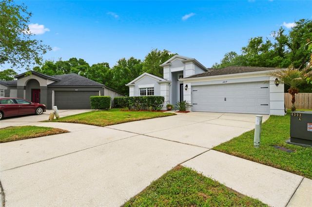 5419 SEATTLE SLEW DRIVE, Wesley Chapel, FL 33544