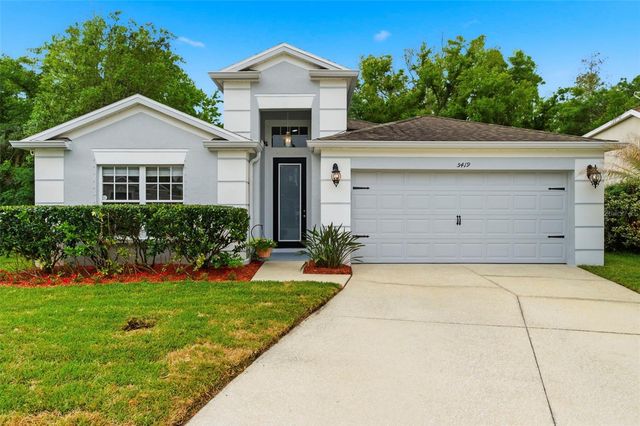 5419 SEATTLE SLEW DRIVE, Wesley Chapel, FL 33544