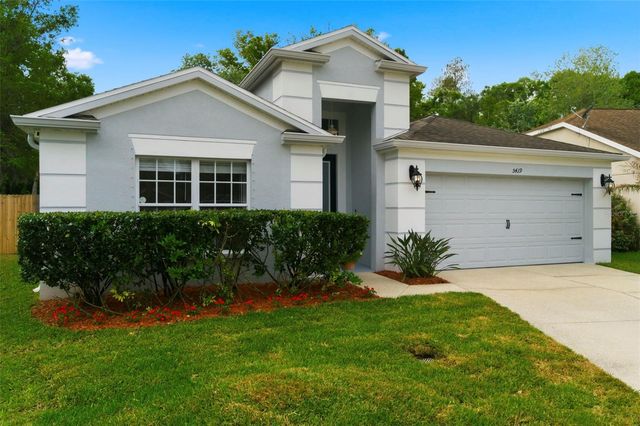 5419 SEATTLE SLEW DRIVE, Wesley Chapel, FL 33544