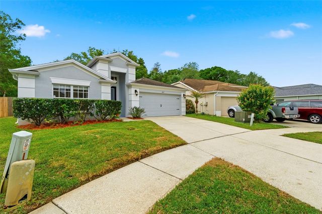 5419 SEATTLE SLEW DRIVE, Wesley Chapel, FL 33544
