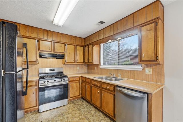 3396 Deshong Drive, Stone Mountain, GA 30087